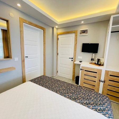 Yali Pansiyon Kaş Exterior foto