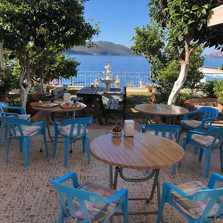 Yali Pansiyon Kaş Exterior foto