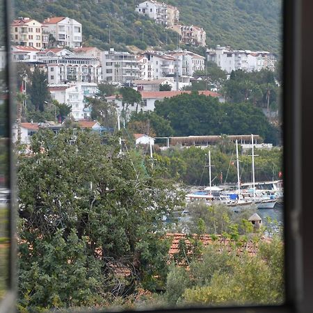 Yali Pansiyon Kaş Exterior foto