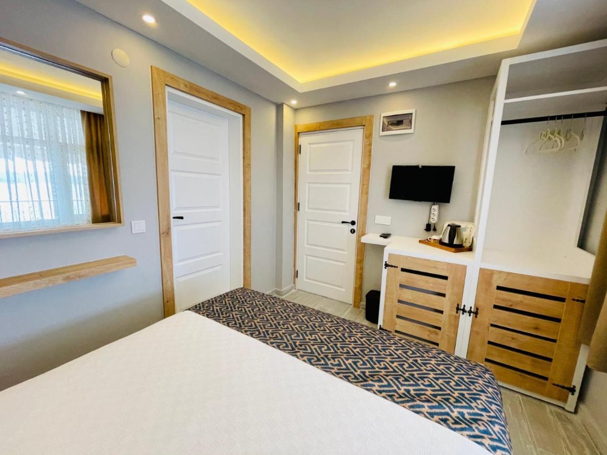 Yali Pansiyon Kaş Exterior foto