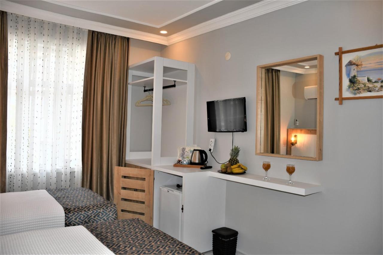 Yali Pansiyon Kaş Exterior foto