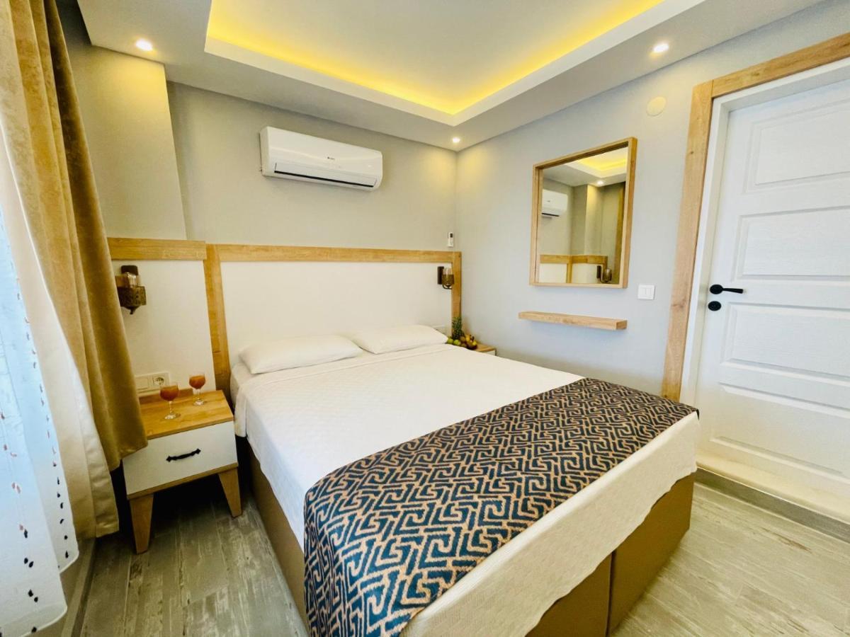 Yali Pansiyon Kaş Exterior foto