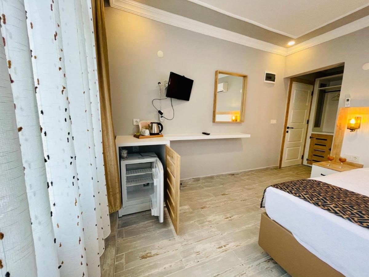 Yali Pansiyon Kaş Exterior foto