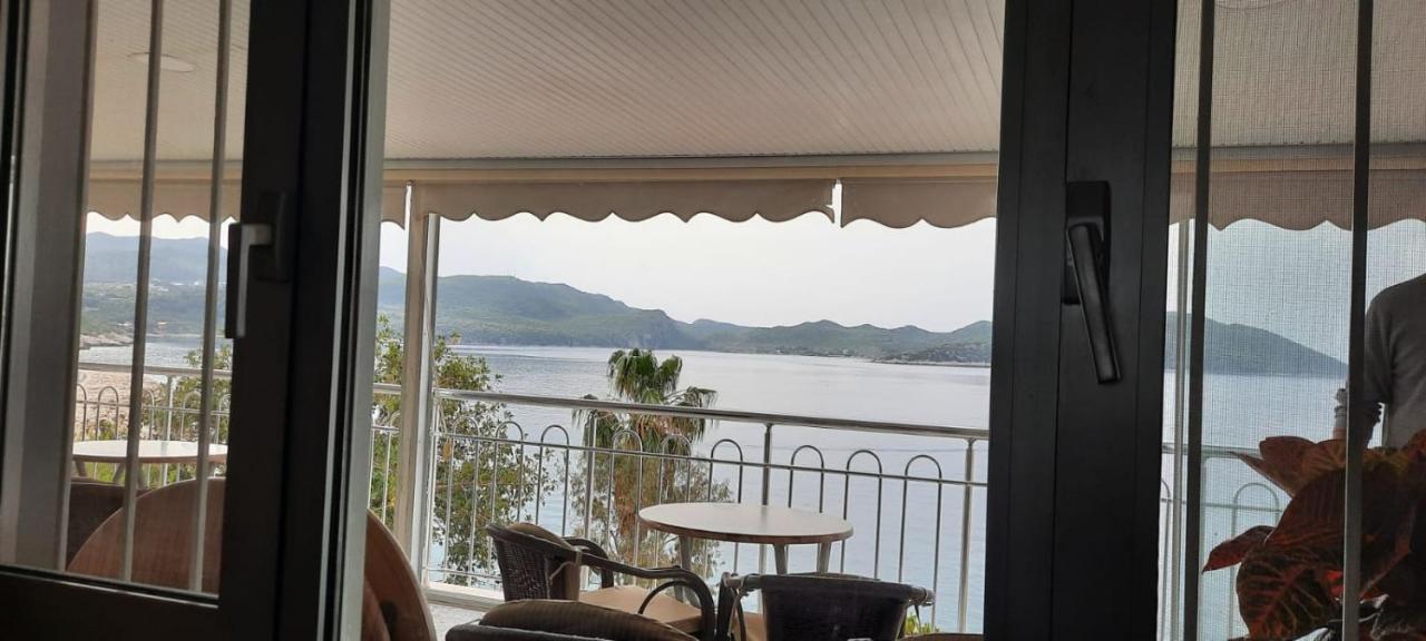 Yali Pansiyon Kaş Exterior foto