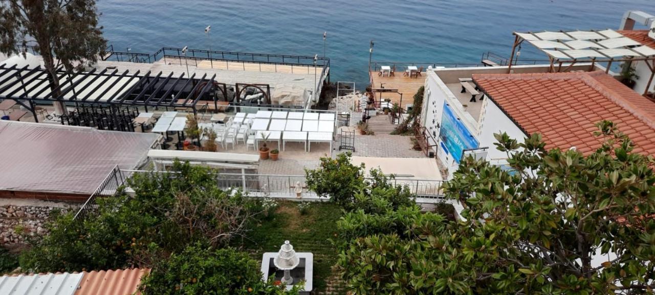 Yali Pansiyon Kaş Exterior foto