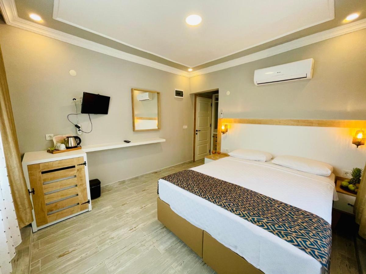 Yali Pansiyon Kaş Exterior foto
