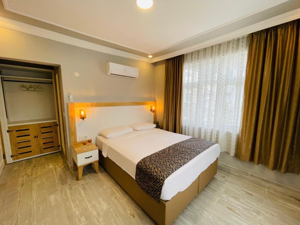 Yali Pansiyon Kaş Exterior foto