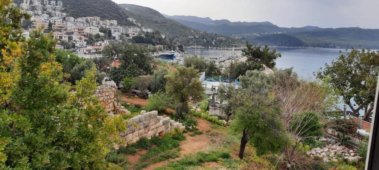 Yali Pansiyon Kaş Exterior foto