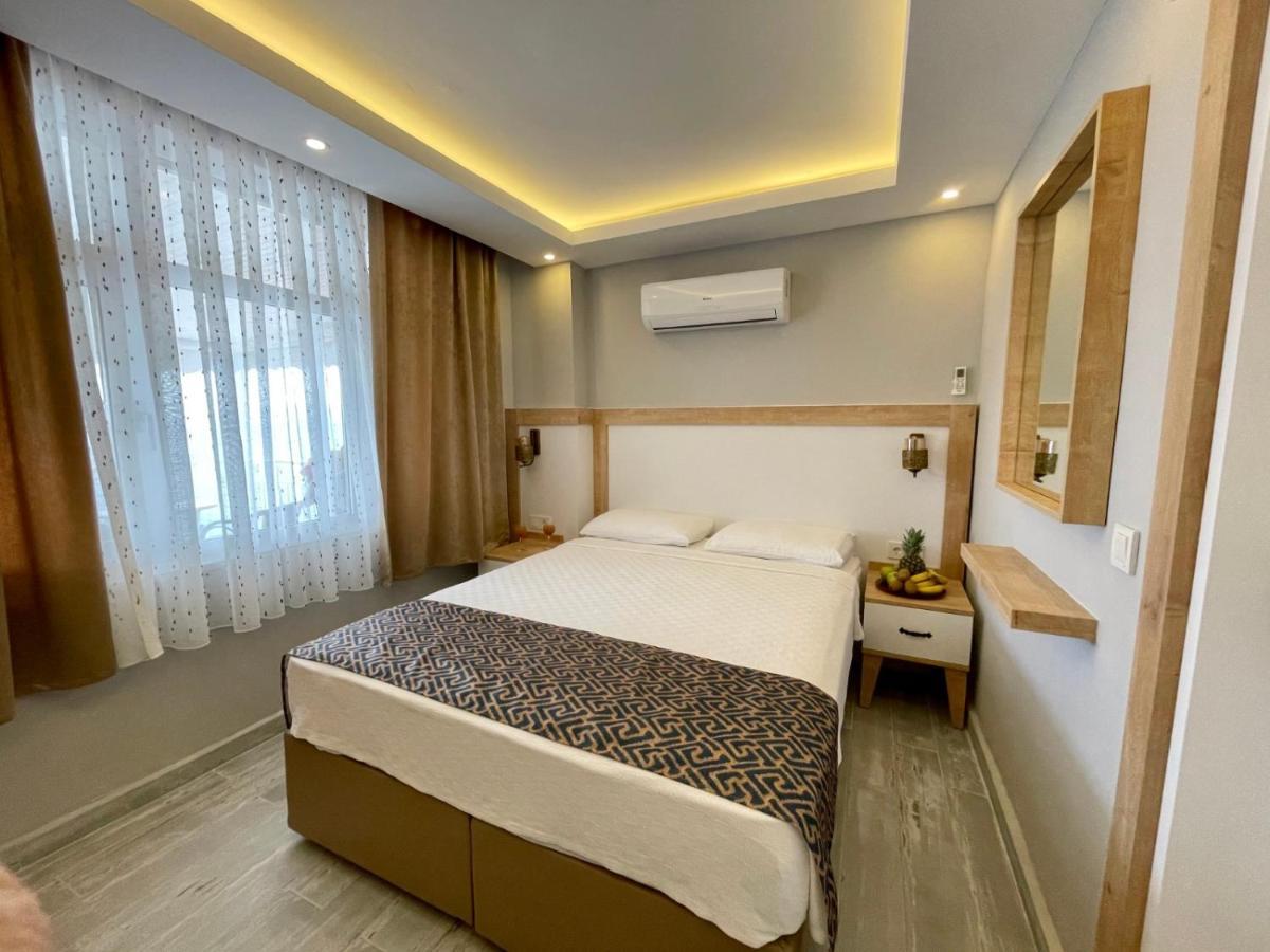 Yali Pansiyon Kaş Exterior foto
