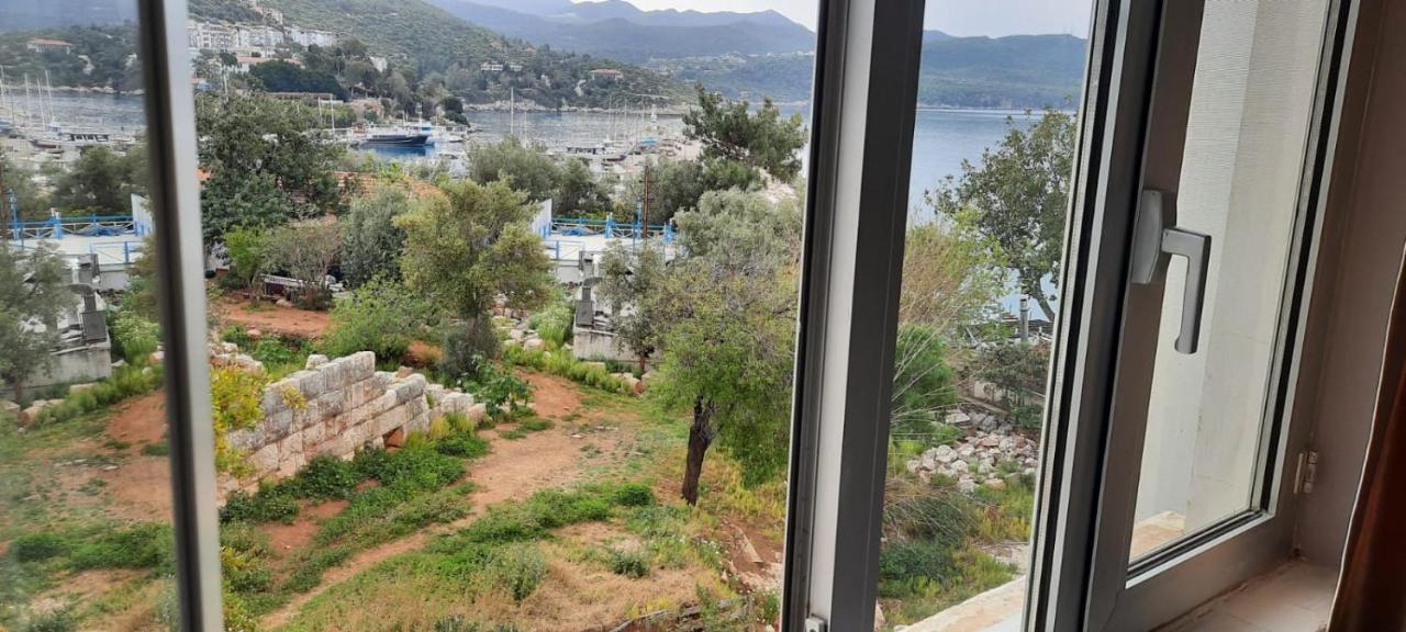 Yali Pansiyon Kaş Exterior foto
