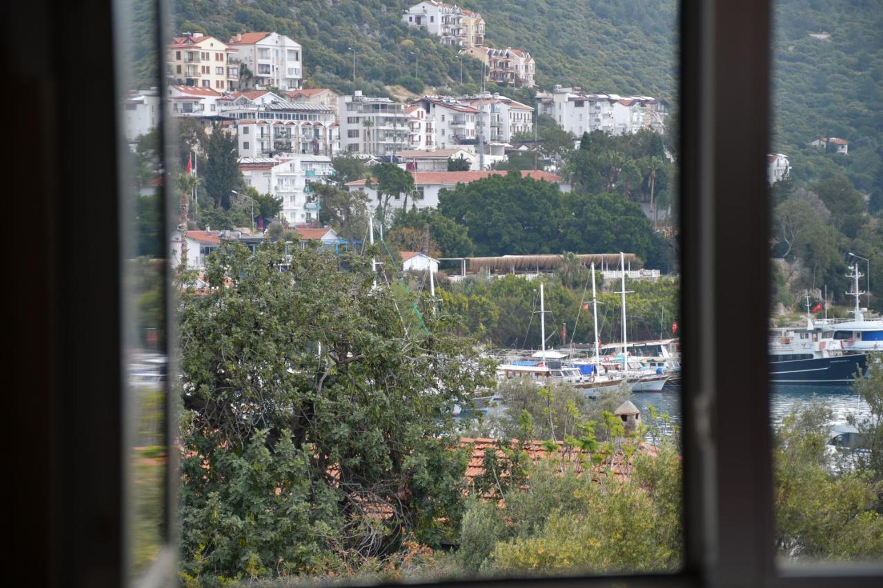 Yali Pansiyon Kaş Exterior foto