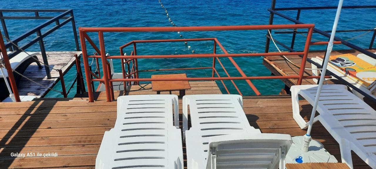 Yali Pansiyon Kaş Exterior foto